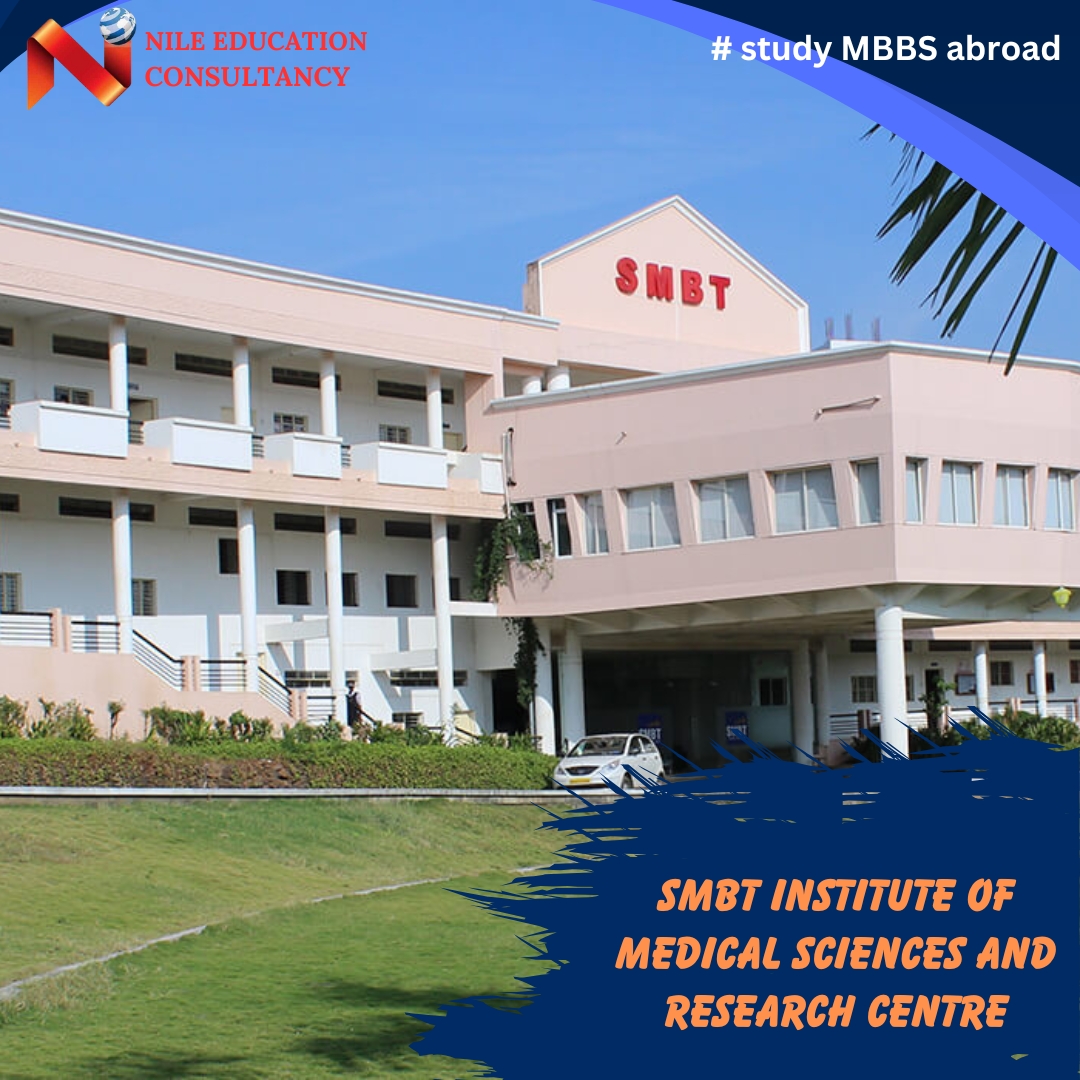 SMBT Institute Of Medical Sciences